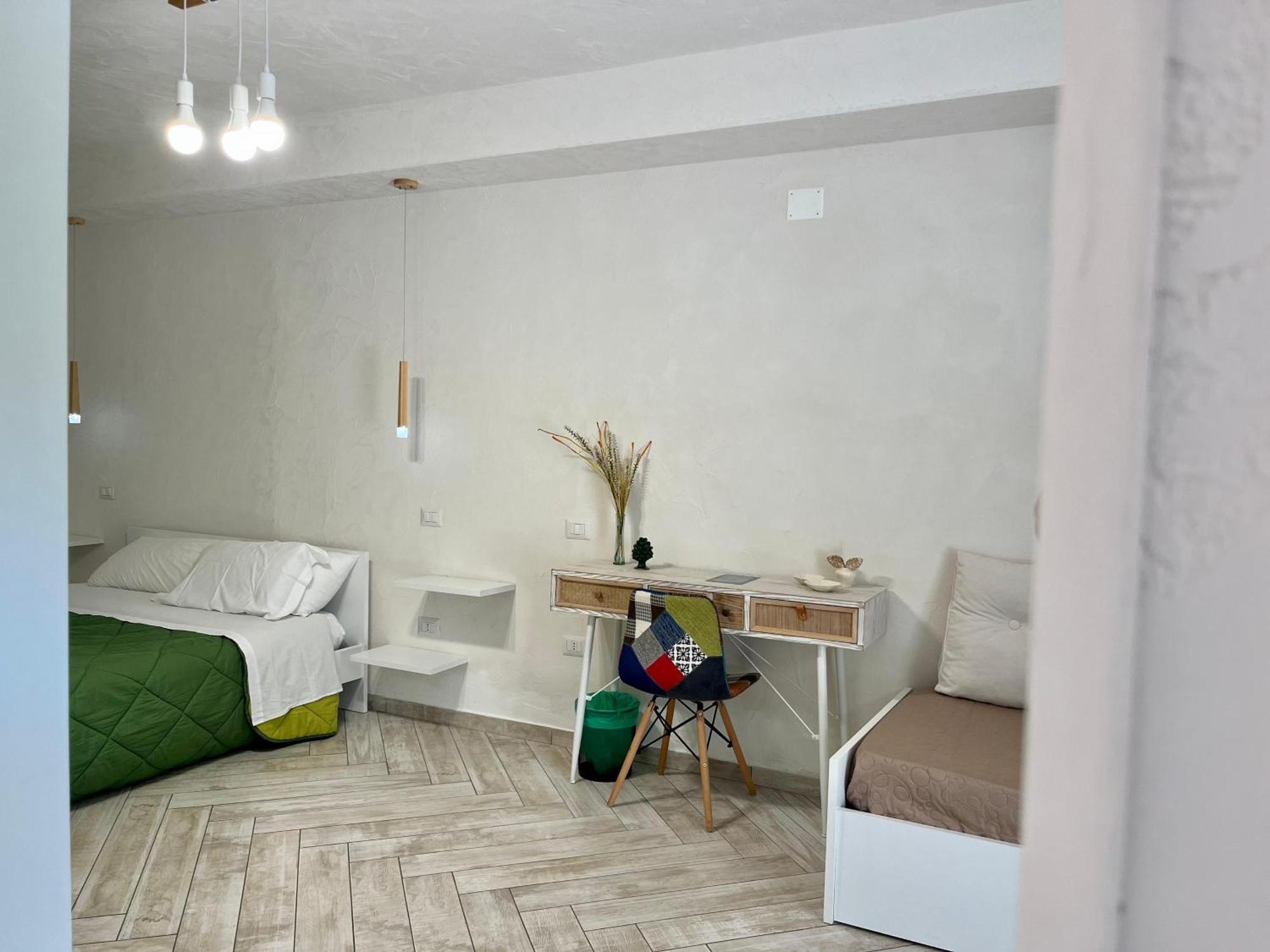 B&B Kamalei โตรเปอา ภายนอก รูปภาพ