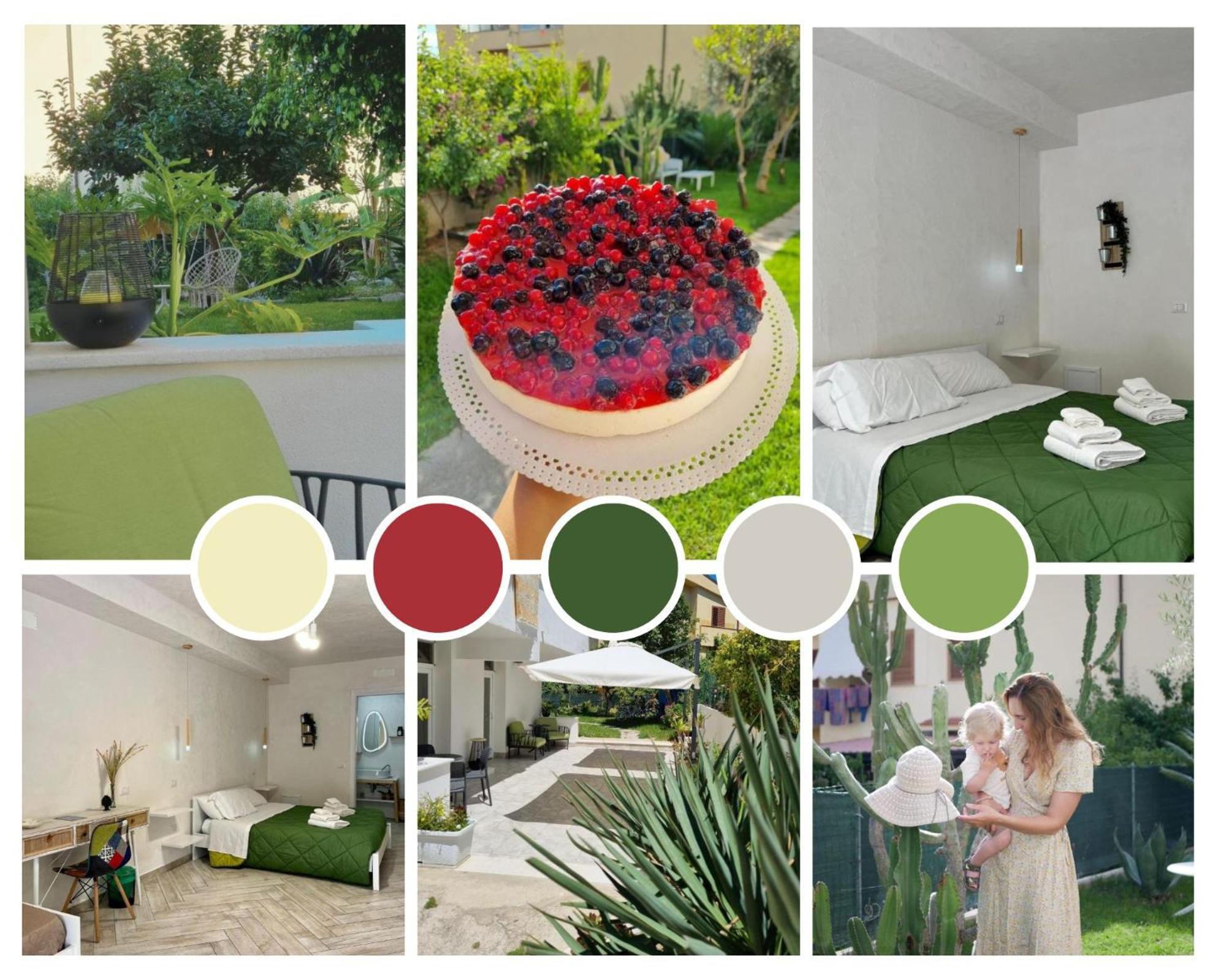 B&B Kamalei โตรเปอา ภายนอก รูปภาพ